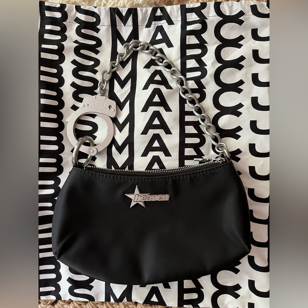 Marc Jacobs Heaven Handcuff “Cuffz” Bag
